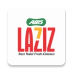 laziz android application logo